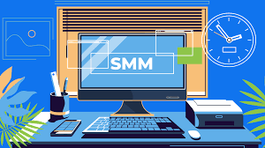 what is social media marketing