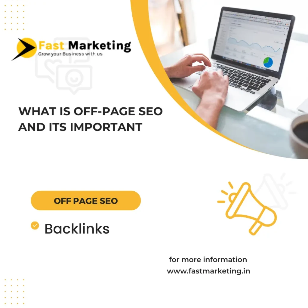 What is Off-Page SEO and Its Important ?