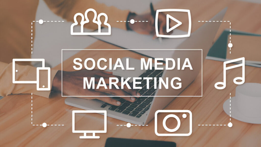 what is social media marketing
