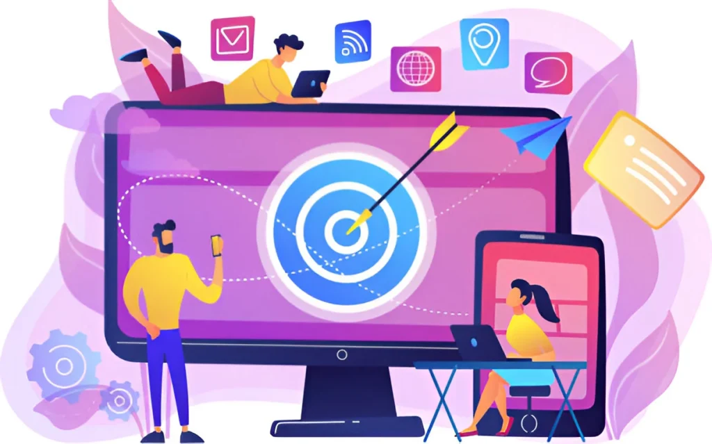 what is social media marketing