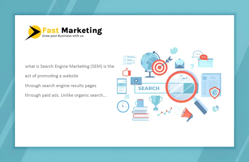 what is search engine marketing