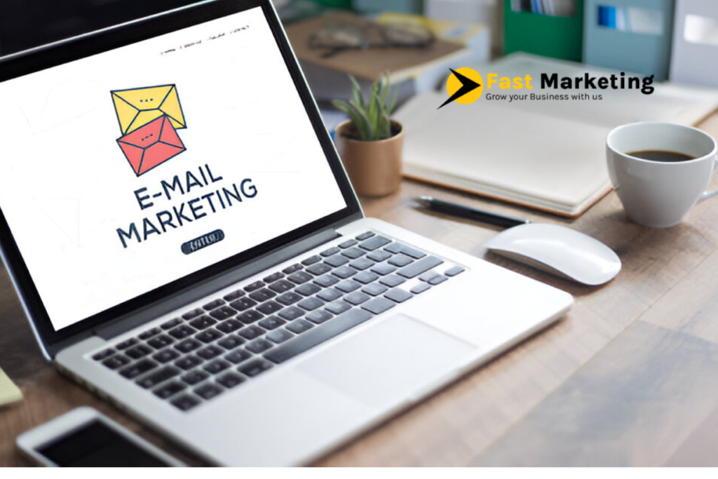 what is email marketing