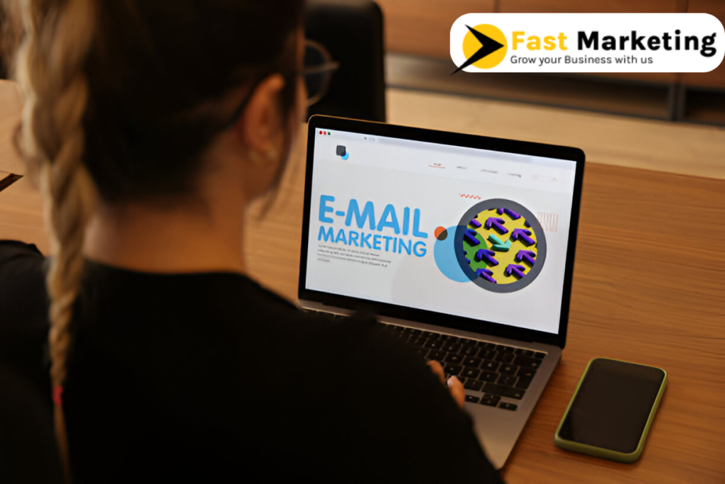 what is email marketing
