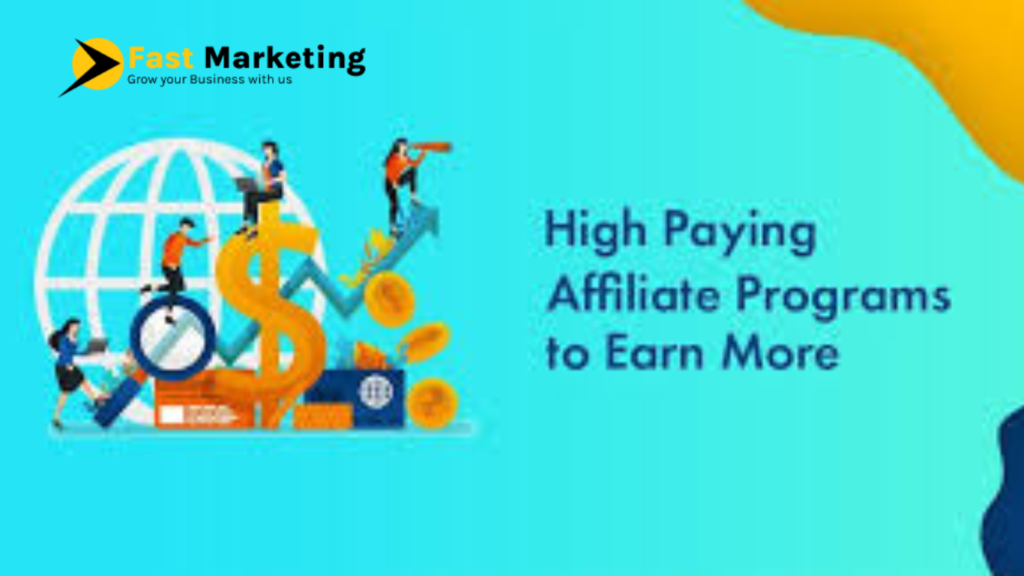 highest paying affiliate program