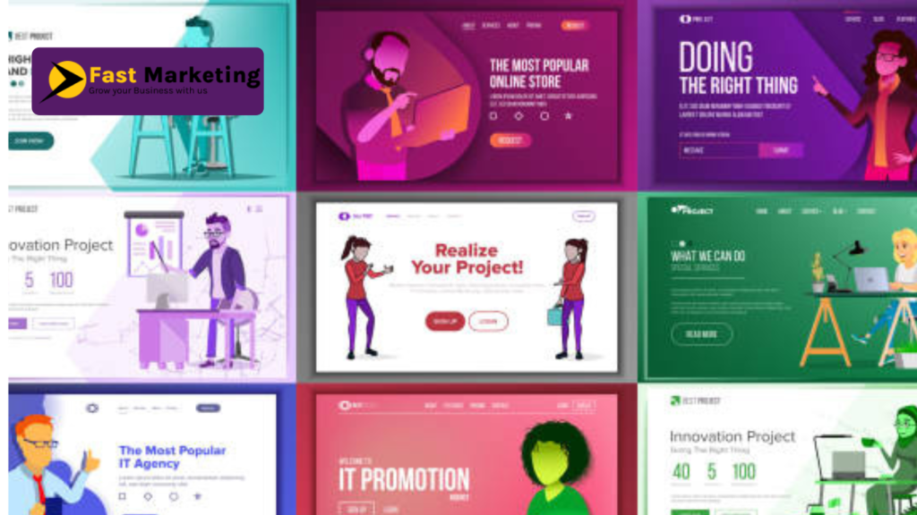 fiverr website design