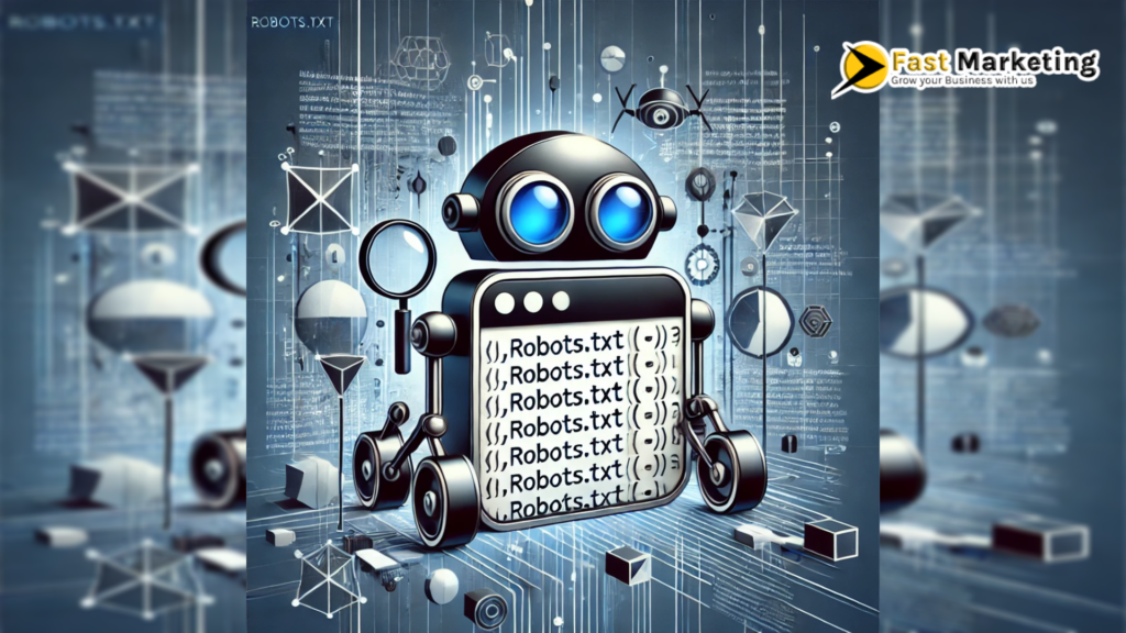 What is A Robots txt