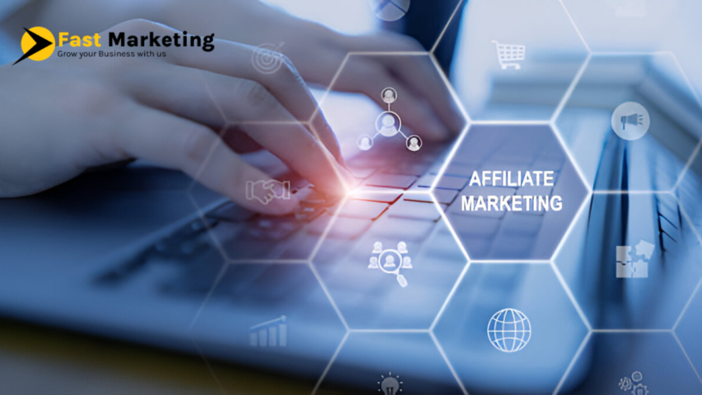 landing page for affiliate marketing