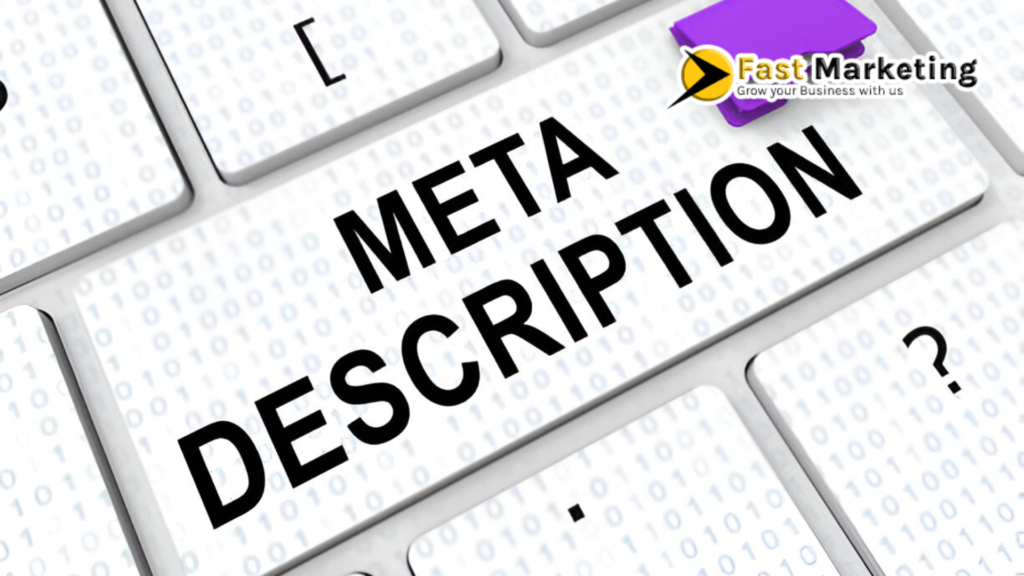 what is a meta description