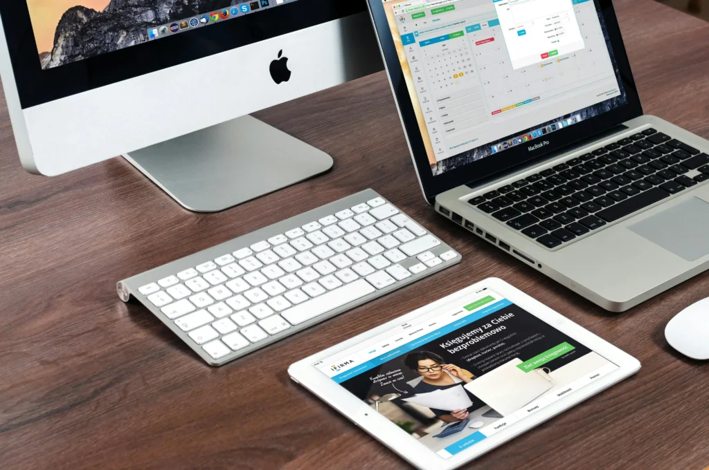 how to Create a Portfolio Website