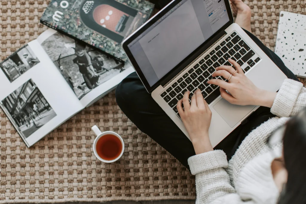How to Create a Portfolio Website