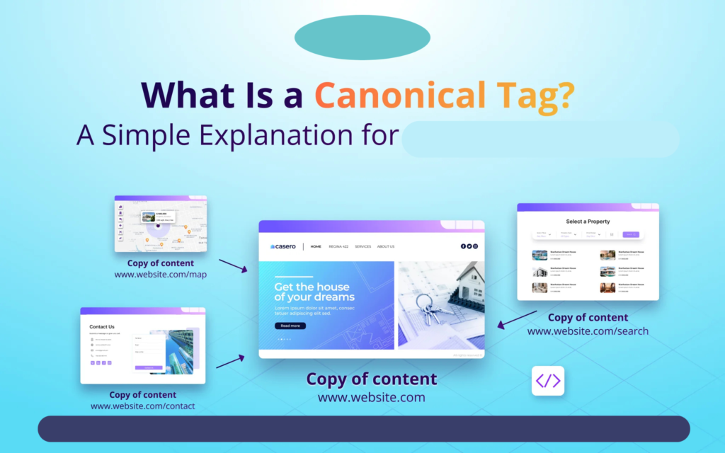 What Are Canonical Tags