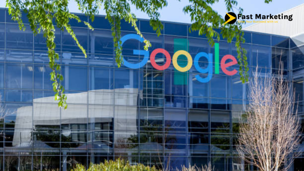 google website create free