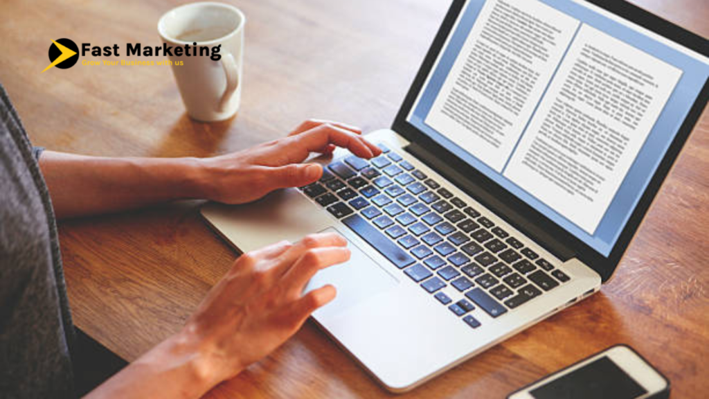 ai blog writer