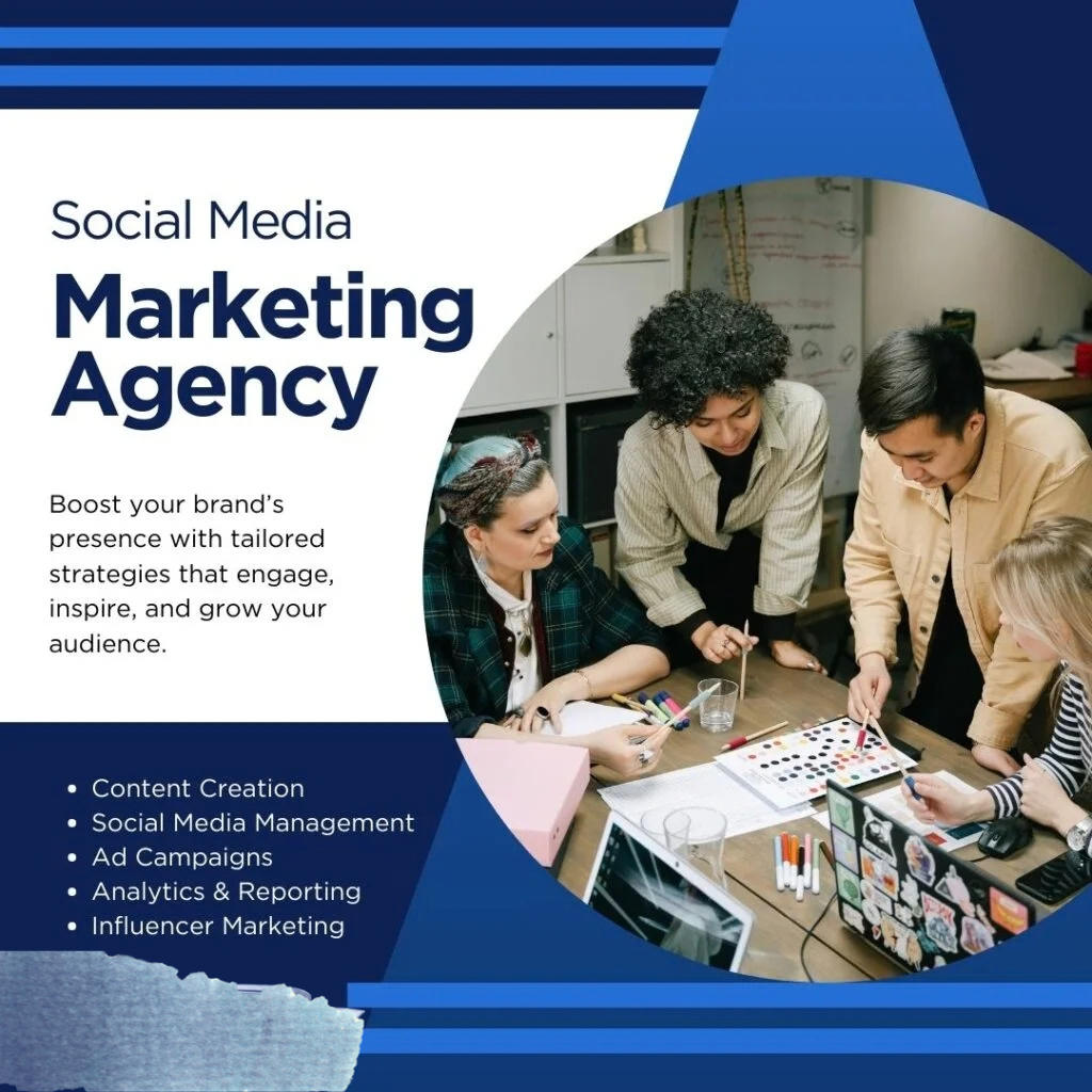 social marketing agency