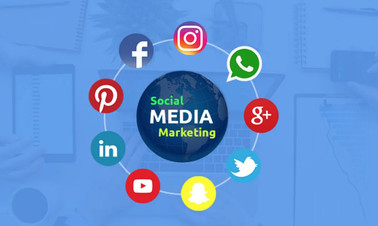 Social Media Marketing Types & Benifites ?