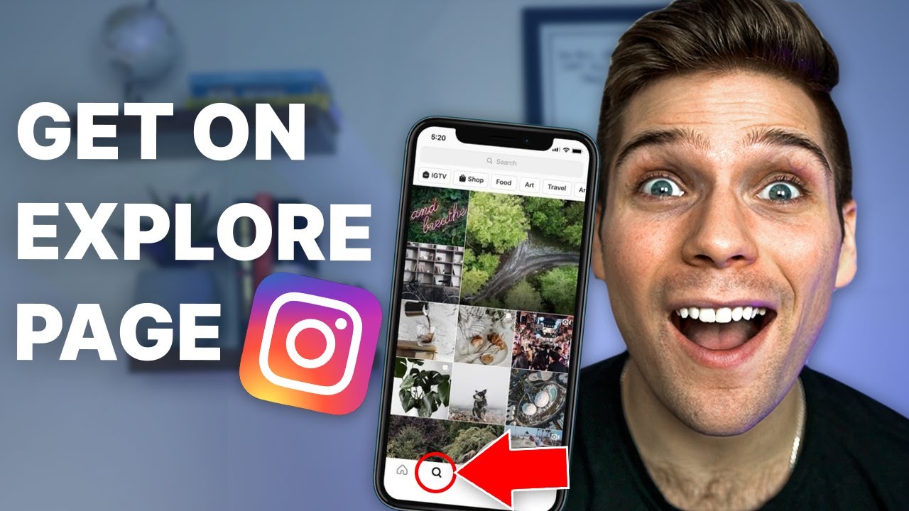 Instagram Explore Page: Find Trending Content Easily